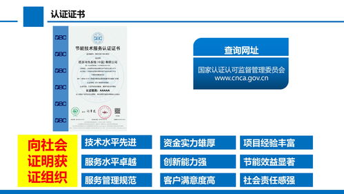 信息技術(shù)咨詢服務(wù)節(jié)能技術(shù)服務(wù)認(rèn)證申請(qǐng)指南與要求解析